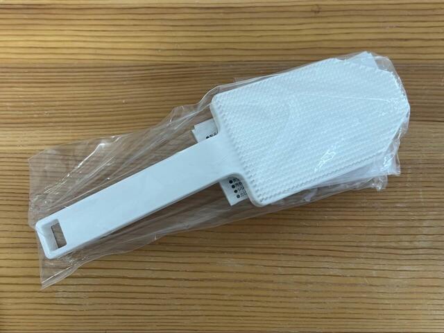 【tower マグネットハンドル付シリコーンスポンジ】サイズは幅6×奥行19.5×高さ6.5cmです