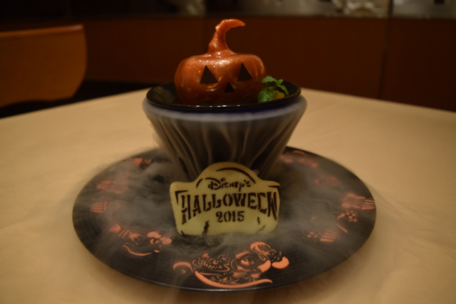 チョコレートムース エスプレッソのフォーム キャラメルアイスクリーム