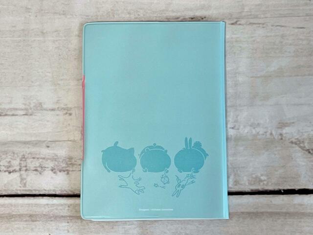 【マツキヨココカラ×ちいかわ】裏面には3人のシルエットが！