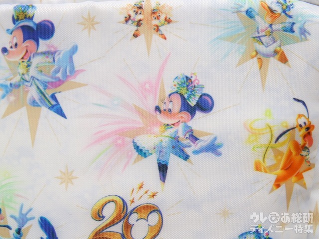 スーベニアランチケース セットにプラス ¥1,500｜ミニーちゃん