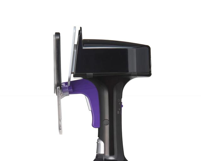 アイリスオーヤマ「プレススチーマーIRS-P2-B」