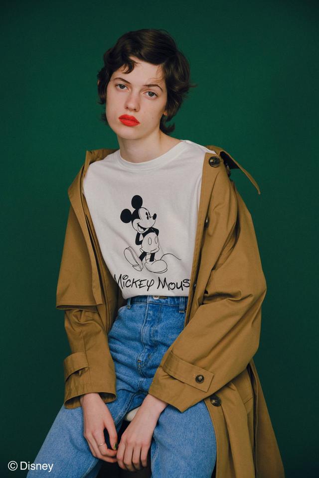 【Disney Collection】T-shirt 6,930円