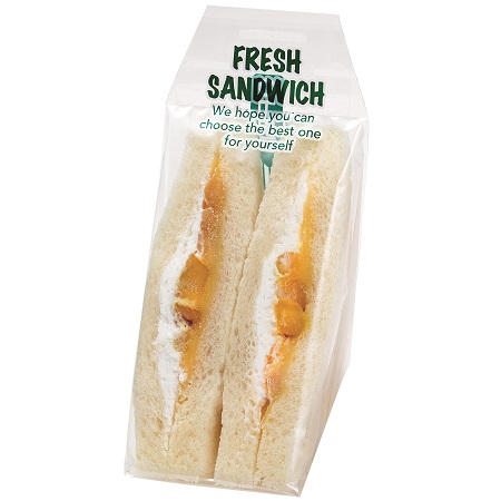 さつま芋サンド