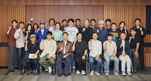 『50%の人生リスタート』 ディズニープラス スターにて見放題で全話独占配信中