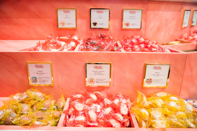 チョコレートクランチ・ピック&マンチ