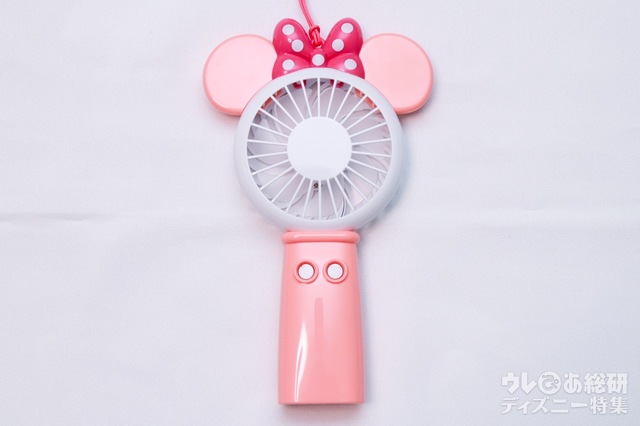 ポータブルファン 2200円