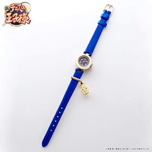 © 許斐 剛／集英社・NAS・新テニスの王子様プロジェクト