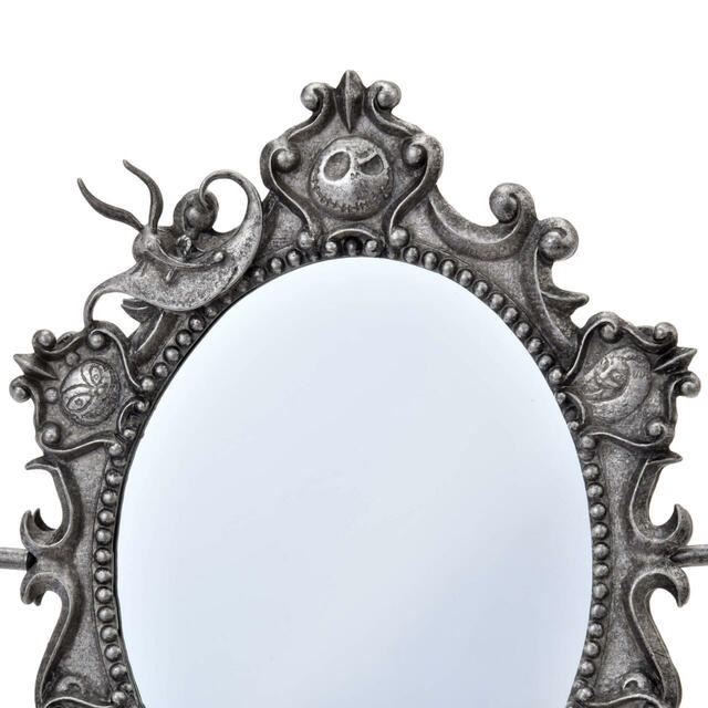 ティム・バートン ナイトメア・ビフォア・クリスマス スタンドミラー Hotel like Collection from the movie “Tim Burton's The Nightmare Before Christmas” 20,000円