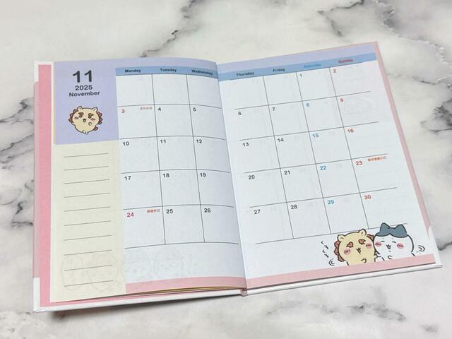 2025年11月にはシーサー＆ハチワレが登場！