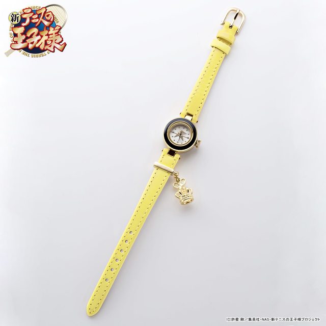 © 許斐 剛／集英社・NAS・新テニスの王子様プロジェクト