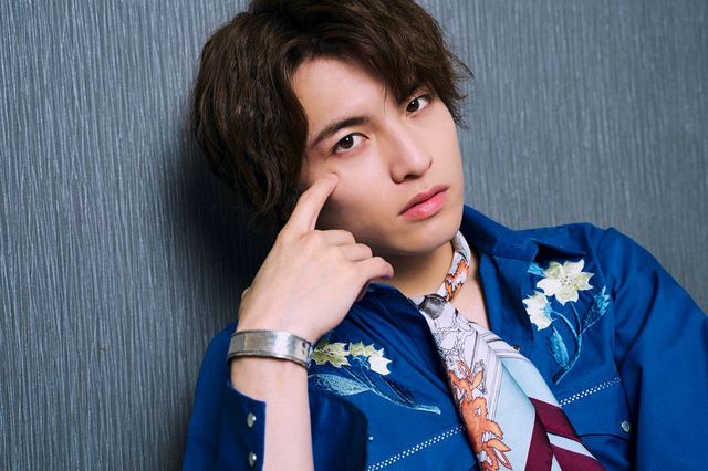 小南光司 撮影/友野雄