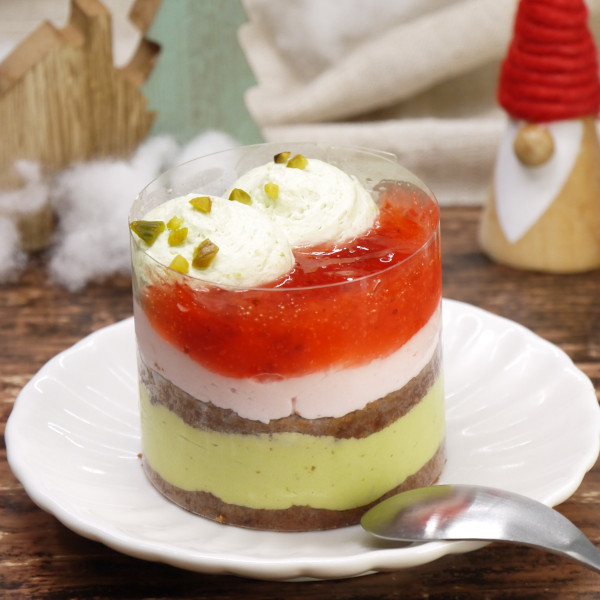 ノエル・ピスターシュ 価格：本体358円【イオンのクリスマススイーツ】