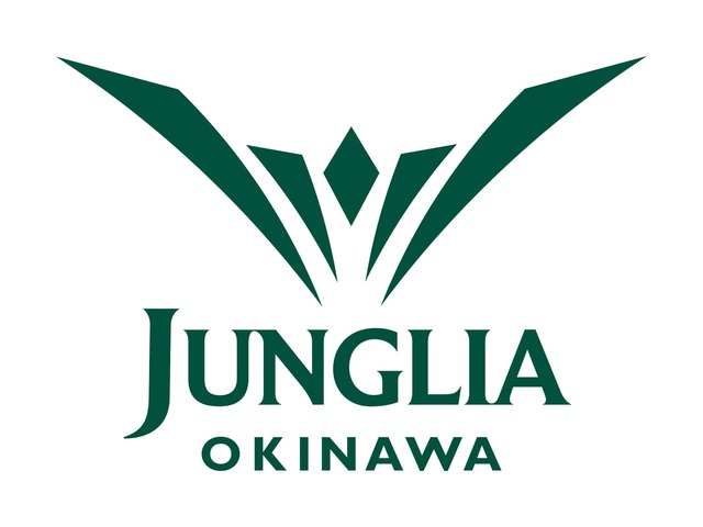 【ジャングリア沖縄】JUNGLIA OKINAWAロゴ