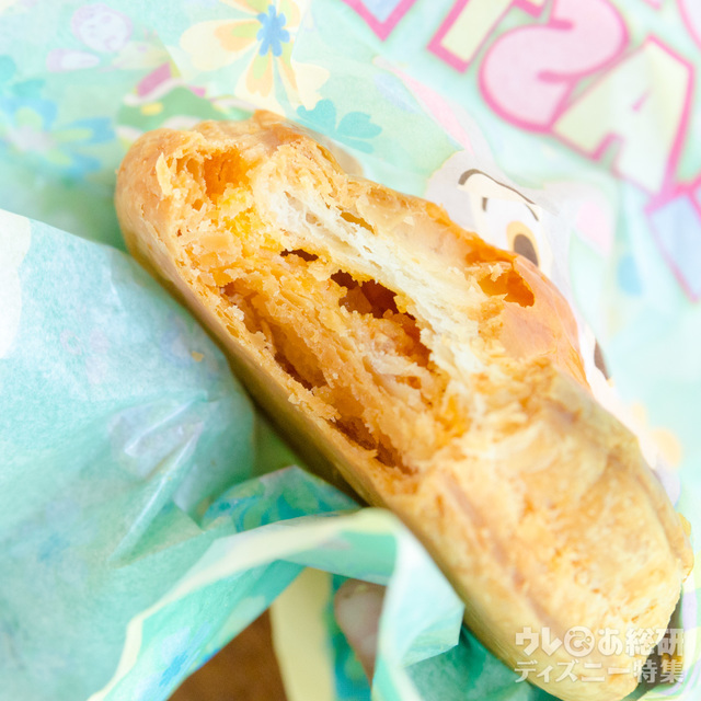 オレンジデニッシュ¥380｜東京ディズニーランド、東京ディズニーシー2017年「ディズニー・イースター」 