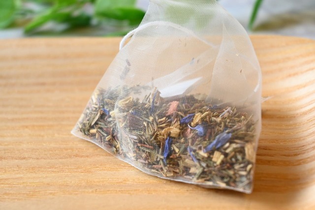 【簡単ティーアレンジ】ベッジュマン＆バートン ジャルダン ルージュ