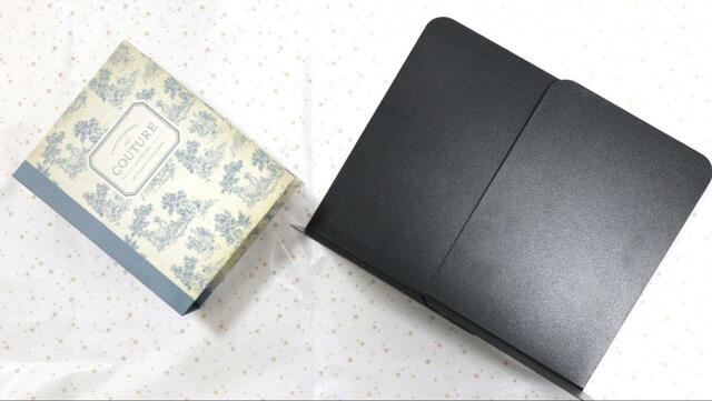 【セリア ブック型収納ボックス】ボックスもブックエンドも使いやすい