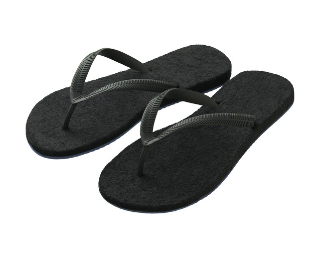 ビーチサンダル＋E