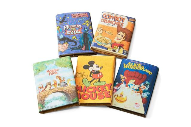 TENJI PAPER BOOK COVER ￥2,420