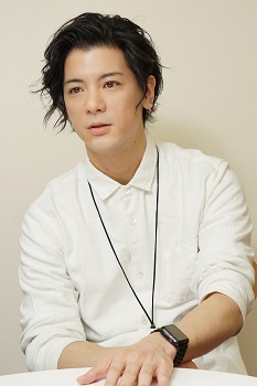 舞台『遙か3 再縁』吉川 友×鐘ヶ江 洸×中村誠治郎インタビュー