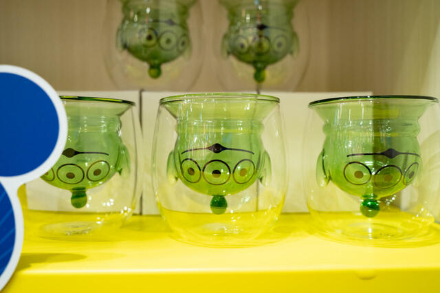 ディズニーストア 夏祭りくじ 景品例