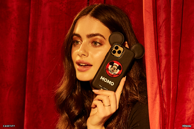 Disney x CASETiFY シリーズ iPhone ケース
