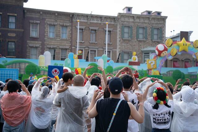 スーパーマリオ・パワーアップ・サマー｜ユニバーサル・スタジオ・ジャパン夏イベント「NO LIMIT! サマー 2023」