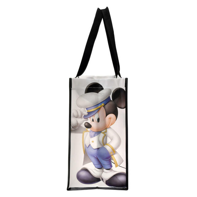 ミッキー ショッピングバッグ・エコバッグ HAPPY BIRTHDAY MICKEY 950円