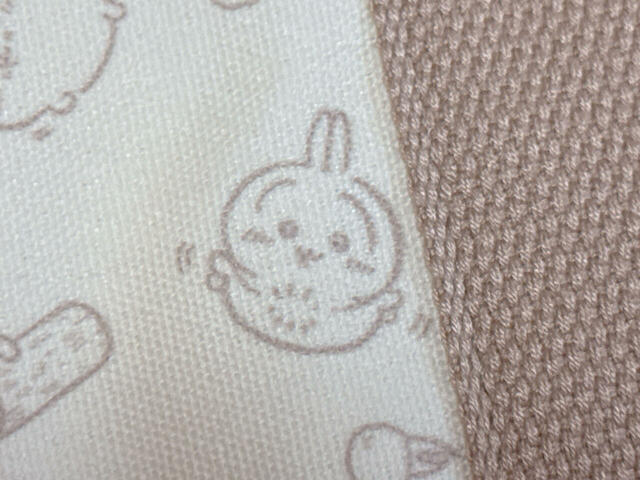 個人的にお気に入りのうさぎはこちら。ふわふわしっぽがかわいすぎませんか…?!