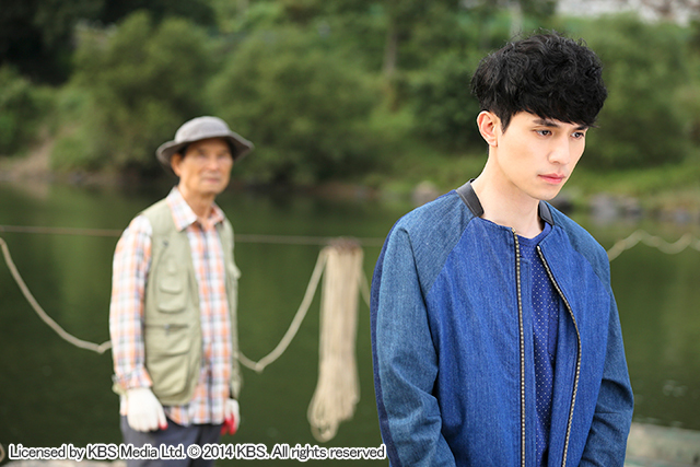 『アイアンマン~君を抱きしめたい』 Licensed by KBS Media Ltd. ©2014 KBS. All rights reserved