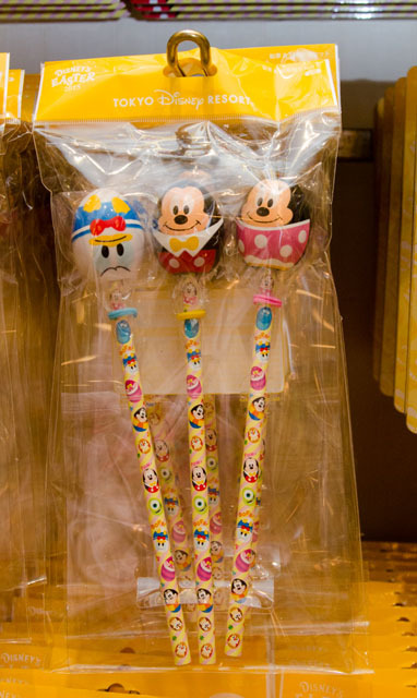 2015「ディズニー・イースター」東京ディズニーリゾート共通 スペシャルグッズ ©Disney