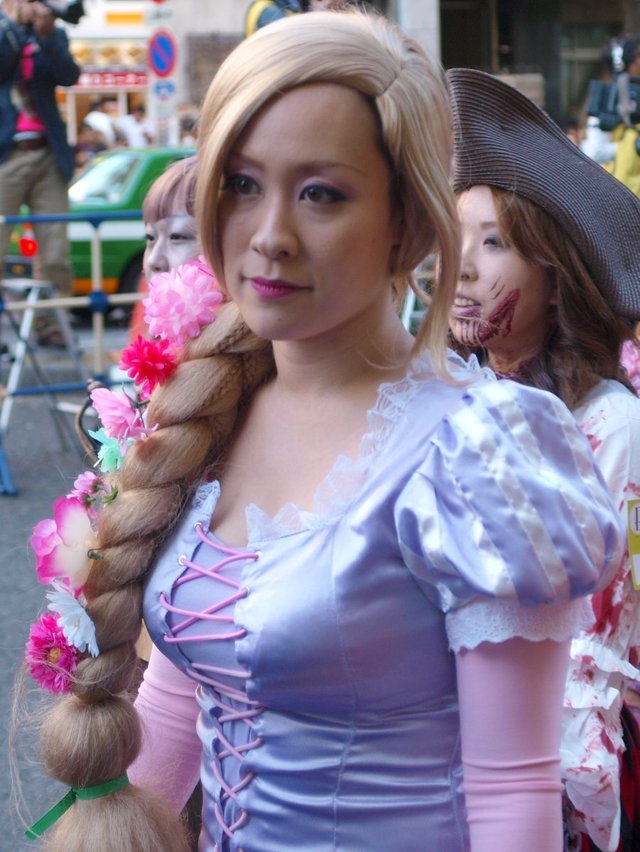 カワサキハロウィン＆スターウォーズパレード