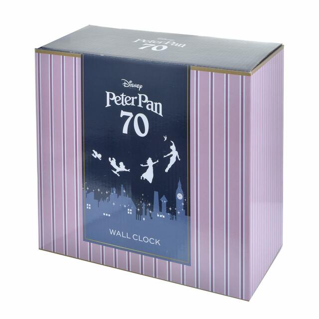 ピーター・パン 時計 PETER PAN 70YEARS 14,300円