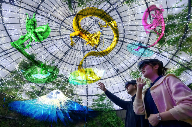 MR体験イメージ(※画像はイメージです)