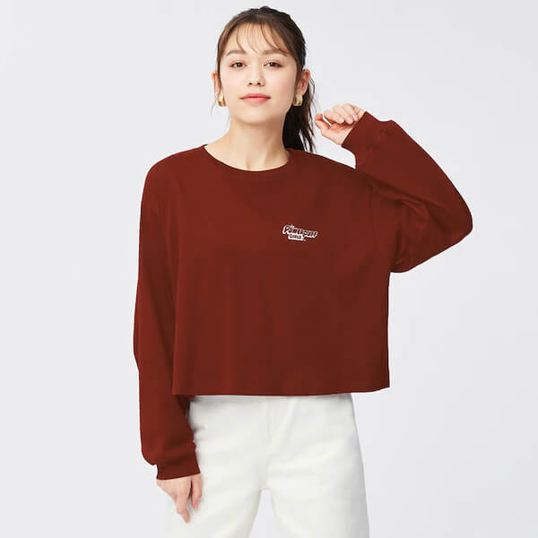 ロングスリーブT(長袖)The Powerpuff Girls 1+X ¥1,690