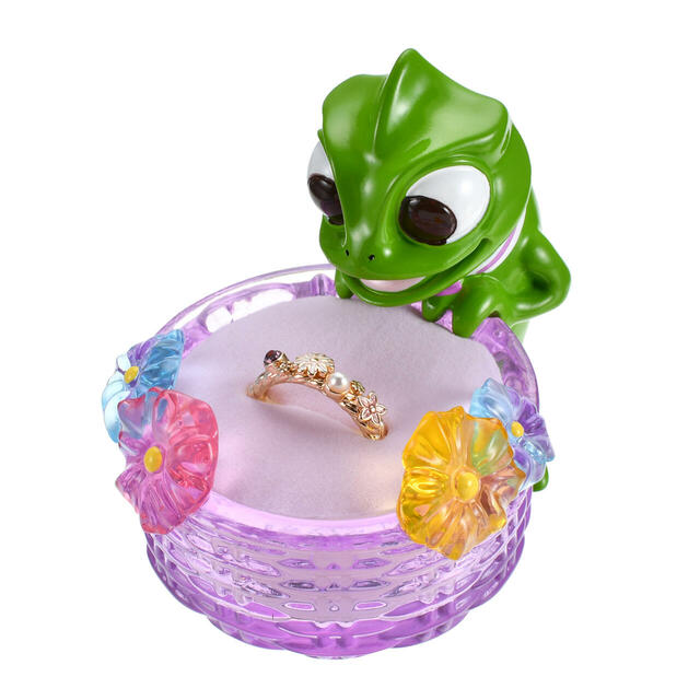 パスカル 指輪・リング ホルダー付き WISHING YOU A LOVELY DAY 4,900円