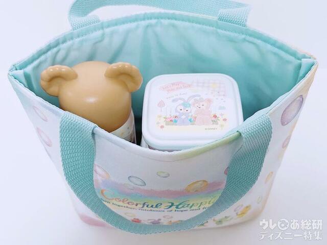 ステンレスボトル・シール容器3段入ります