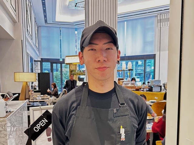 【レストラン ル ボヌール】話をお聞きした岩田孝輝店長