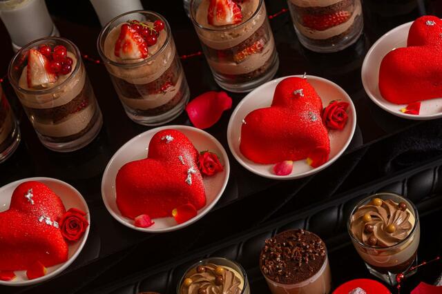 「デザートイメージ」＜2023年9月2日（土）～11月26日（日）※土・日曜日限定＞【デザートビュッフェ～Chocolate Lovers～】