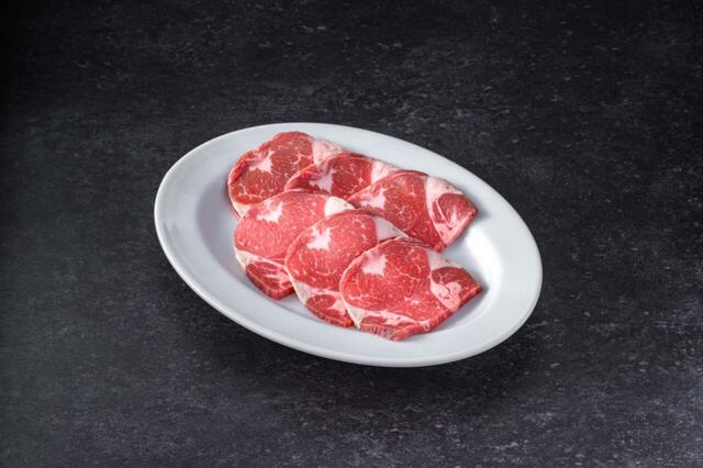 「牛タンカルビ(醤油タレ)」＜期間：2025年6月28日～7月27日＞【「牛恋 池袋店」に最強コスパランチ登場！和牛ミックスホルモン・神戸ポーク・国産米が“1,650円”で食べ放題！】