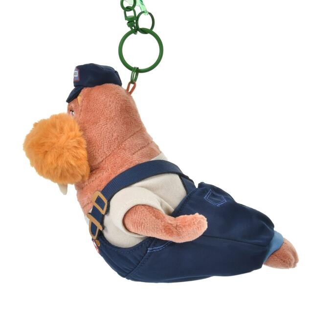 ラス ぬいぐるみキーホルダー・キーチェーン TROPICAL ZOOTOPIA 2,600円