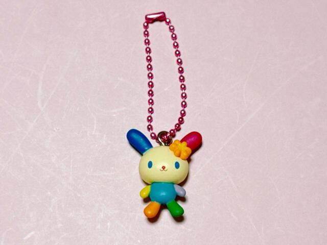 2個目を開封。「10.ウサハナ」がきてくれました!