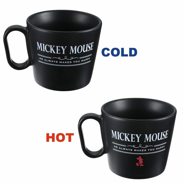 ミッキー マグカップ チェンジング Mickey Mouse Birthday 2021