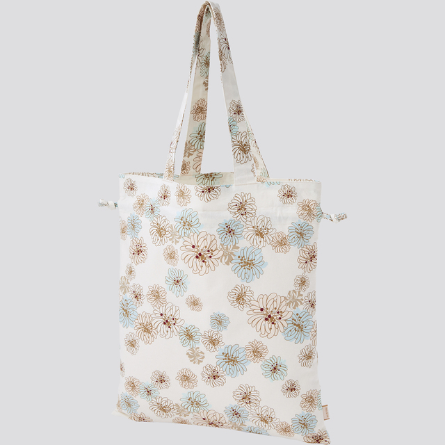 【ユニクロ「UT」×「PAUL ＆ JOE（ポールアンドジョー）」コラボ第二弾アイテム】2Wayバッグ　990円