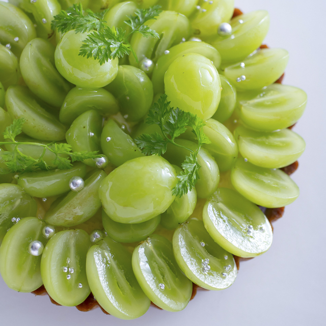 シャインマスカットタルト