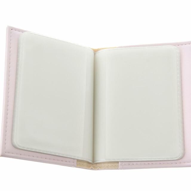 【PAUL ＆ JOE La Papeterie】デイジー カードケース クリザンテーム 3,300円