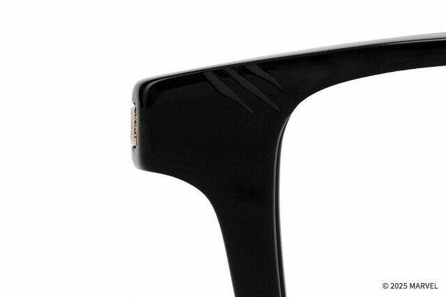 メガネ ¥12,200|Zoff「MARVEL COLLECTION DEADPOOL&WOLVERINE」WOLVERINE MODEL