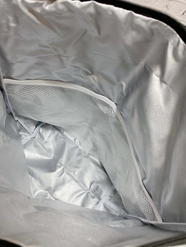 【ナチュラルキッチン】保冷リュック　GY／税込1,100円　