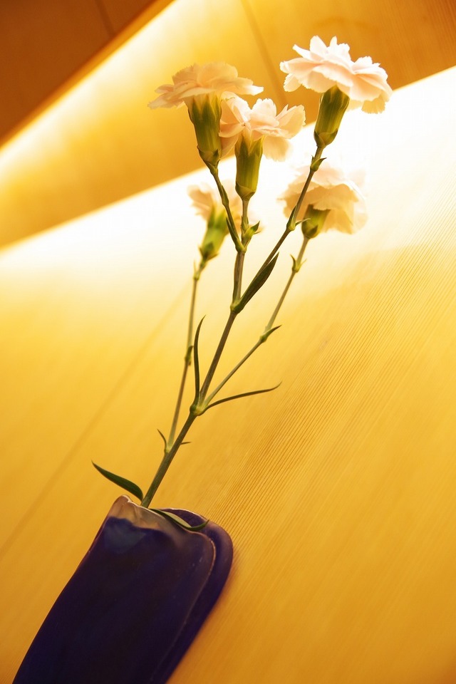 「花 Hana」店内