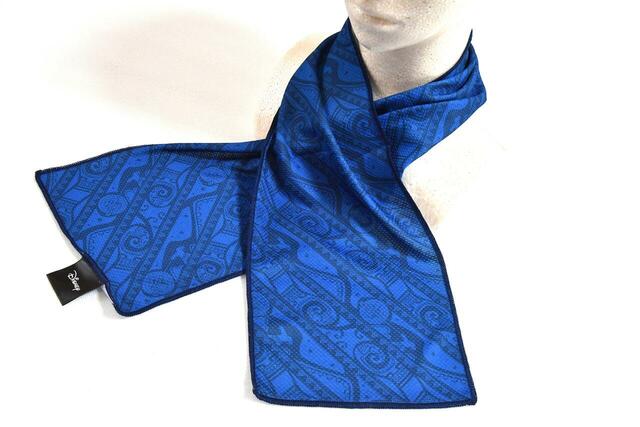 【ワークマン】Disney冷感スカーフ 580円(税込)