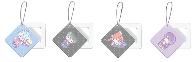 「銀魂×Sanrio characters」コラボカフェ